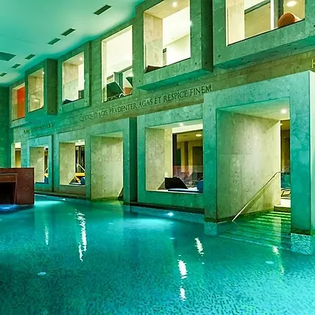 Rimske Terme - Sofijin Dvor Hotell