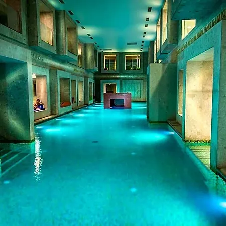 Rimske Terme - Sofijin Dvor Hotell Rimske Toplice