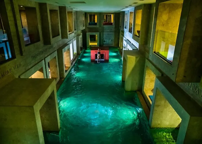 Rimske Terme - Sofijin Dvor Otel