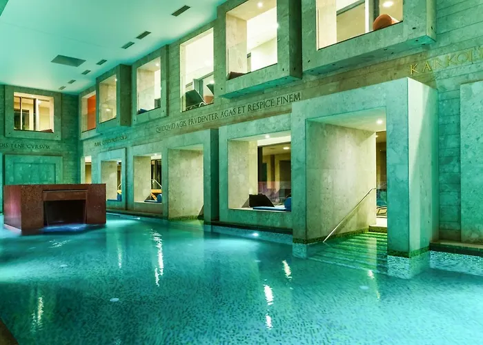 Rimske Terme - Sofijin Dvor Otel