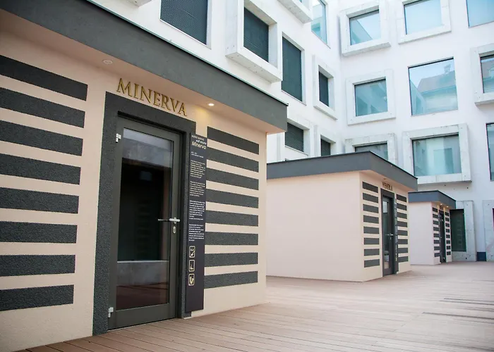 Otel Rimske Terme - Sofijin Dvor Rimske Toplice