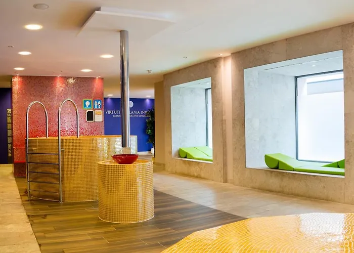 Otel Rimske Terme - Sofijin Dvor Rimske Toplice