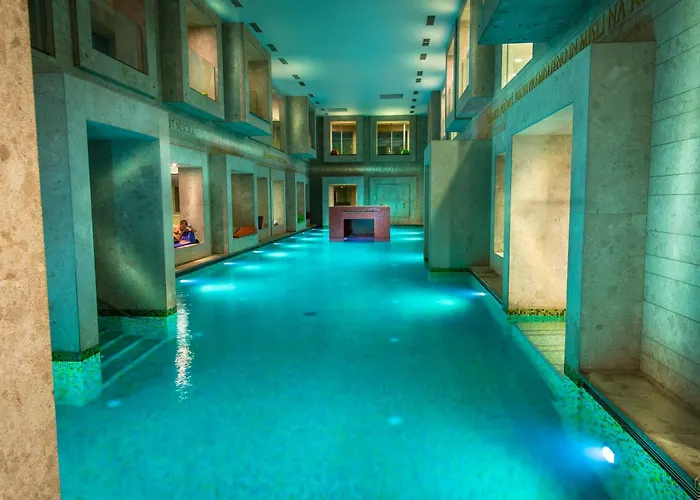 Rimske Terme - Sofijin Dvor Otel Rimske Toplice